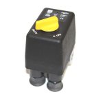 Tlačna sklopka Condor  MDR1, 1P 1/4"