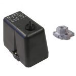 Tlačna sklopka Condor MDR-4/11, 1P 1/4"