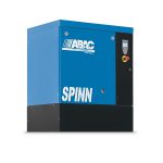Vijčani Kompresor ABAC SPINN 7,5 kW 8 Bara sa Infologic² Basic Kontrolerom (C55)