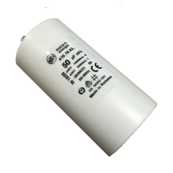 kondenzator abac Abac Kondenzator, startni 100 µF - Slika 1